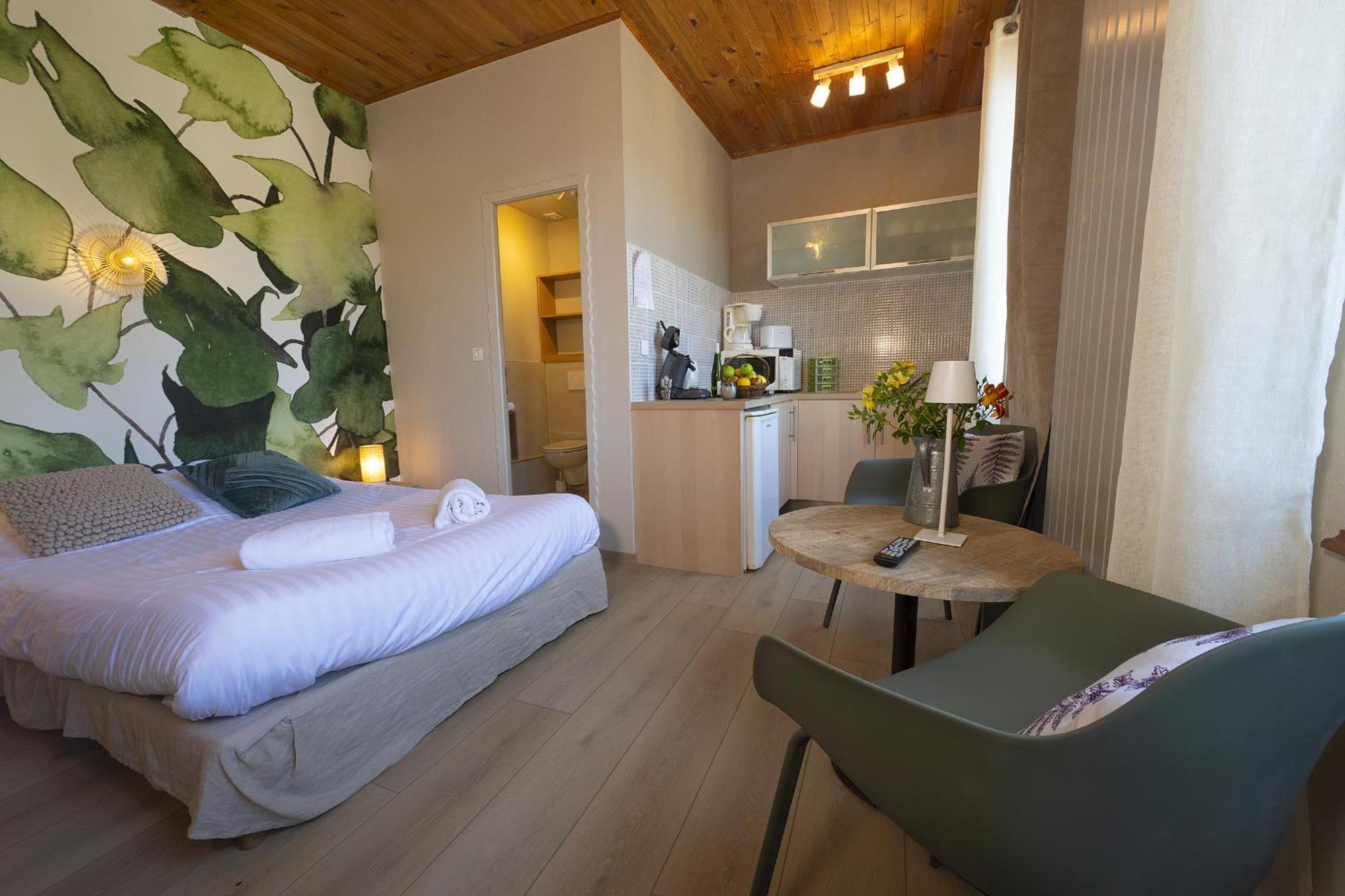 Gewurztraminer - Studio Au Pied Du Vignoble - Renove Recemment - Parking Gratuit Riquewihr Exterior photo