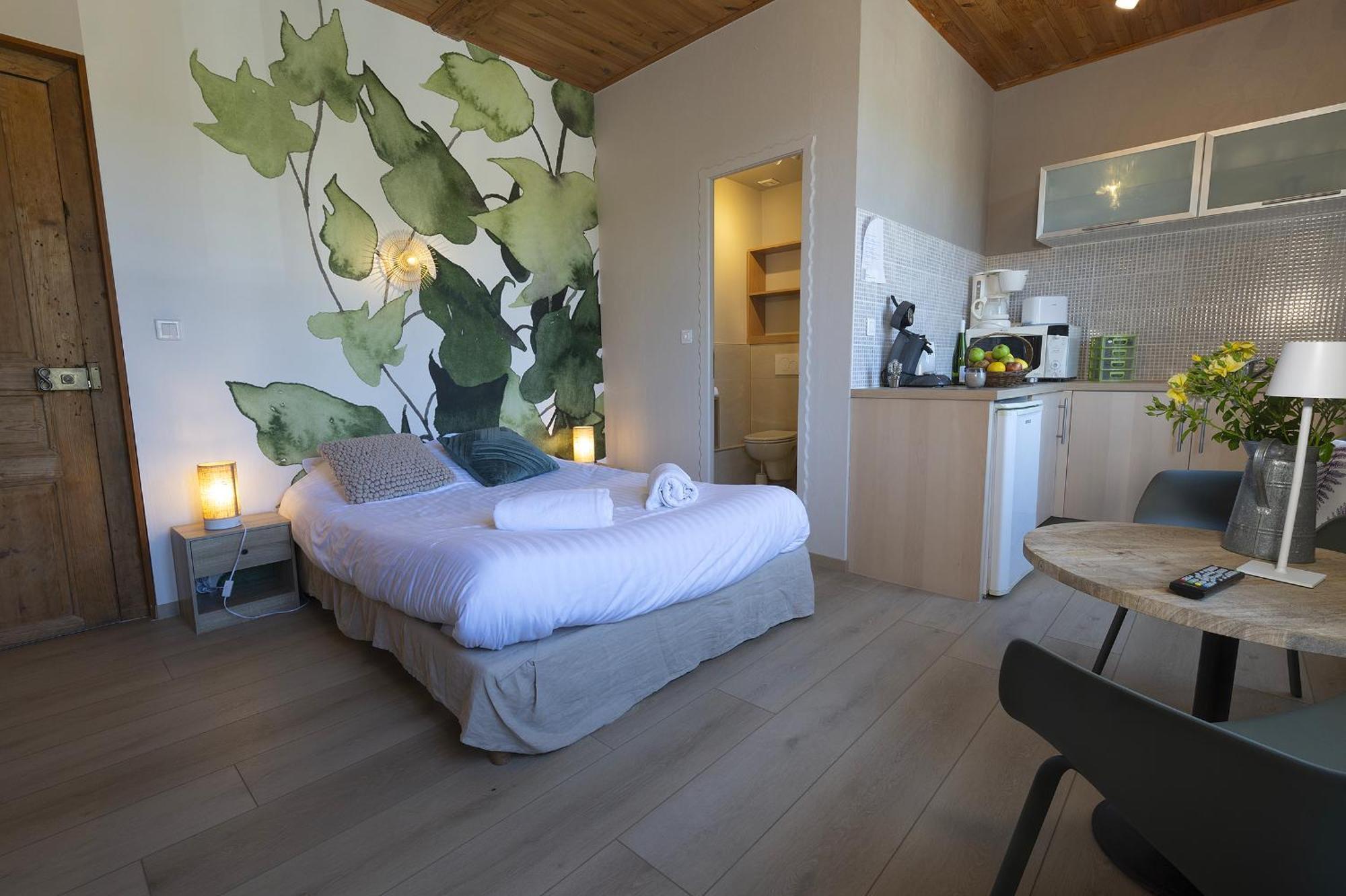 Gewurztraminer - Studio Au Pied Du Vignoble - Renove Recemment - Parking Gratuit Riquewihr Exterior photo
